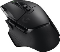 Resim Logitech G G502 X LIGHTSPEED Kablosuz Oyun Mouse'u, LIGHTFORCE Hibrit Optik-Mekanik Anahtarlar, HERO 25K Oyun Sensörü, MacOS, Windows ve PC ile Uyumlu, Siyah 