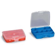 Resim Ronanna Portbag OR06 Poly 1/8 Organizer Civata Kutusu 