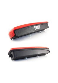 Resim Renault Premium Magnum Sağ Sol Arka Stop Lambası Takımı Soketli 