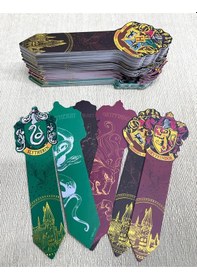 Resim Diğer Harry Potter Kitap Ayracı 100'lü Paket Renkli 