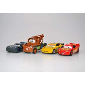 Resim Gepettoys Metal Arabalar 4'lü Oyuncak Cars Set 