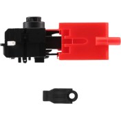 Resim Seeppitous Bosch GBH2-26DE GBH2-26DFR Gbh 2-26E GBH2-26DRE Gbh2-26 Re Için Elektrik Çekiç Matkap Anahtarı (Yurt Dışından) 