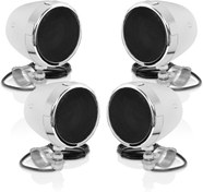 Resim Boss Mc475ba Motosiklet Bluetooth Hoparlör Sistemi 