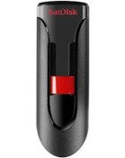 Resim SanDisk Cruzer Glide SDCZ60-128G-B35 128 GB Usb 2.0 Flash Bellek 