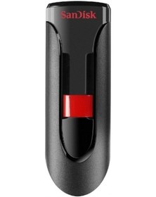Resim SanDisk Cruzer Glide SDCZ60-128G-B35 128 GB Usb 2.0 Flash Bellek 