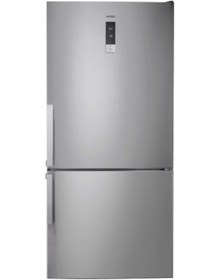 Resim VESTEL NFK640 EX GI A+++ 640 Lt No-Frost Kombi Buzdolabı 
