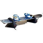 Resim NETRON Aconcagua Mıknatıslı 2'li Snowboard-kayak Bagajı Made In Italy 