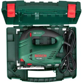 Resim Bosch Dekupaj Testere Makinası Dekopaj Testere 