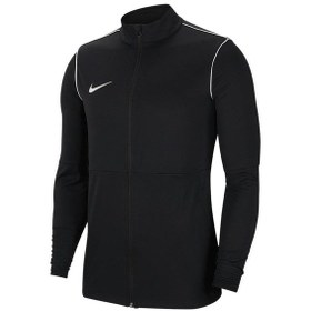 Resim Nike Y Dry Park 20 Knit Track Jacket Bv6906-010 Çocuk Eşofman Üst 001 
