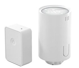 Resim Meross Wi-Fi Uzaktan Kontrollü Akıllı Hub ve Termostat Vanası 