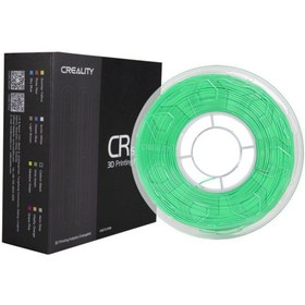 Resim CREALITY 3D Creality Cr-pla Filament Yeşil 1.75mm 1kg 