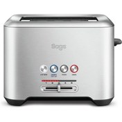 Resim Sage Bta720 The 'a Bit More' Toaster 2'li Ekmek Kızartma Makinesi 