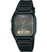 Resim Casio Aw-48he-8avdf Kol Saati Metalik 