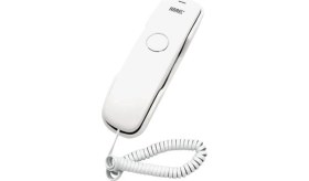 Resim TM902 Krem TM902 Krem Kablolu Telefon, Beyaz 