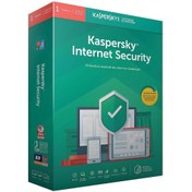 Resim KASPERSKY INTERNET SECURITY MD 2 KULL 1 YIL 