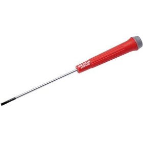 Resim İzeltaş 4500170380 Elektronikçi Tip Klemens Düz Tornavida 3x80 