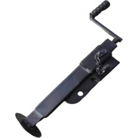 Resim Normadia 60X60 Römork Krikosu, 2 Ton Kapasiteli, Güçlü ve Dayanıklı 