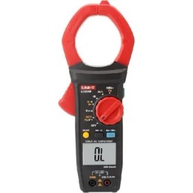 Resim Uni-T Unı-T UT205B 1000A Ac Pensampermetre 