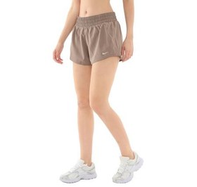 Resim Nike W Nk One Df Mr 3In Br Short Kadın Şort Ve Kapri Kahve 