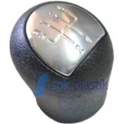 Resim Renault Clio Symbol 2 Için Vites Topuzu Krom Kapak 479578976 
