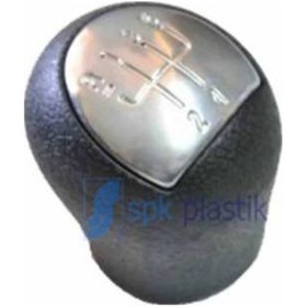 Resim Renault Clio Symbol 2 Için Vites Topuzu Krom Kapak 479578976 