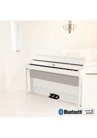 Resim Korg G1b Aır-wh Korg G1 Serisi Dijital Piyano Beyaz 