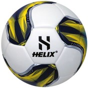 Resim Helix Trb-4 Futbol Topu Sarı - Siyah 