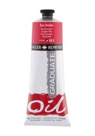 Resim Graduate 200 ML Yağlı Boya 563 Rose Madder 