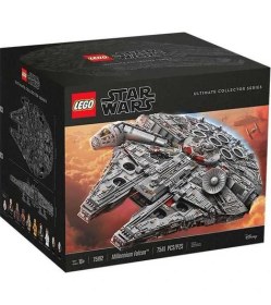 Resim LEGO Star Wars 75192 Millennium Falcon™ 