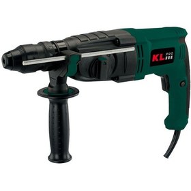 Resim KLPro KLPM2603 850W 3,2J SDS-Plus Çift Mandren Kırıcı Delici 