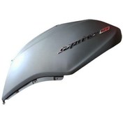 Resim Tvs Jupiter 125 Sol Sele Altı Yan Karenaj Gri 2023 Orjinal 
