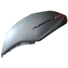 Resim Tvs Jupiter 125 Sol Sele Altı Yan Karenaj Gri 2023 Orjinal 