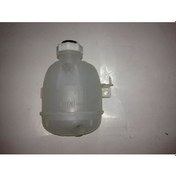 Resim RENAULT-MAIS-Orijinal 7701470460 Radyatör Yedek Su Deposu CLIO Kangoo / Logan Kapaklı 