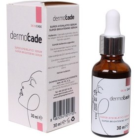 Resim Dermocade Süper Aydınlatıcı Serum 