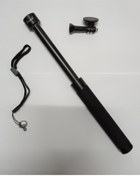 Resim camten Gopro Ve Aksiyon Kamera Için Selfie Çubuğu Monopod Osm-028 