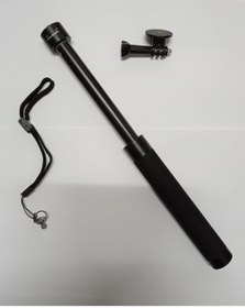 Resim camten Gopro Ve Aksiyon Kamera Için Selfie Çubuğu Monopod Osm-028 