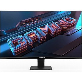 Resim Gigabyte GS27QC 27" 170 Hz(OC) 1 MS HDMI DP Adaptive Sync HDR Ready QHD SS VA Curved Oyuncu Monitörü 