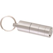 Resim Xikar Twist Punch 11mm Gümüş Puro Delici 