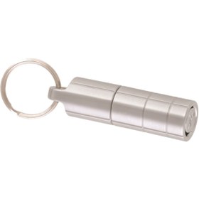 Resim Xikar Twist Punch 11mm Gümüş Puro Delici 