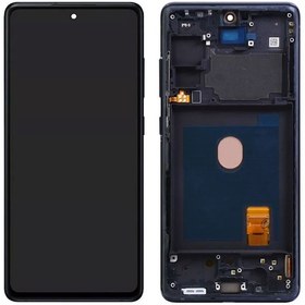 Resim Samsung Galaxy Uyumlu S20 Fe G780 Lcd Ekran Dokunmatik Kasalı 