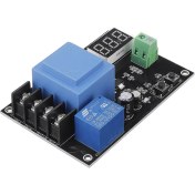 Resim Motorobit VHM-002 3,7-120V Lityum Pil - Akü Şarj Kontrol Devresi 