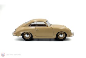 Resim 1:18 Solido 1953 Porsche 356 Pre-A 