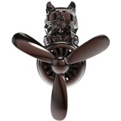 Resim Sevimli Karikatür Uçak Araba Parfüm Fanı Httg 