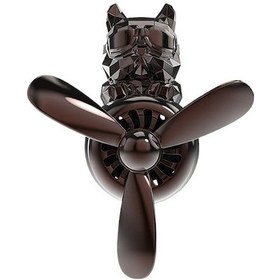 Resim Sevimli Karikatür Uçak Araba Parfüm Fanı Httg 