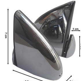 Resim Osena 2104 Ayarlı Raf Tutucu Orta Boy 4-20 Mm 