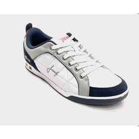 Resim Jump 1740 White Erkek Spor Ayakkabı Günlük Spor Ayakkabı Beyaz 