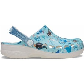 Resim Crocs Frozen Baya Kız Çocuk Terlik 210353-90h Mavi 
