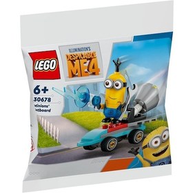 Resim Lego Minions 30678 Minions' Jetboard 