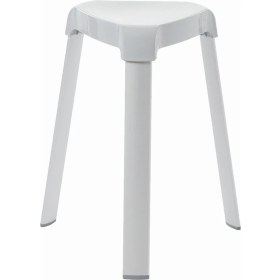 Resim Braventa Collection Pirima Nova, Banyo Taburesi Gri M-KV17-07 