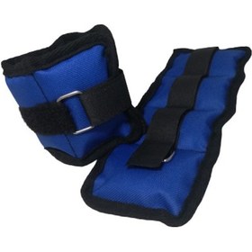 Resim El-Ayak Bilek Ağırlığı Mavi 